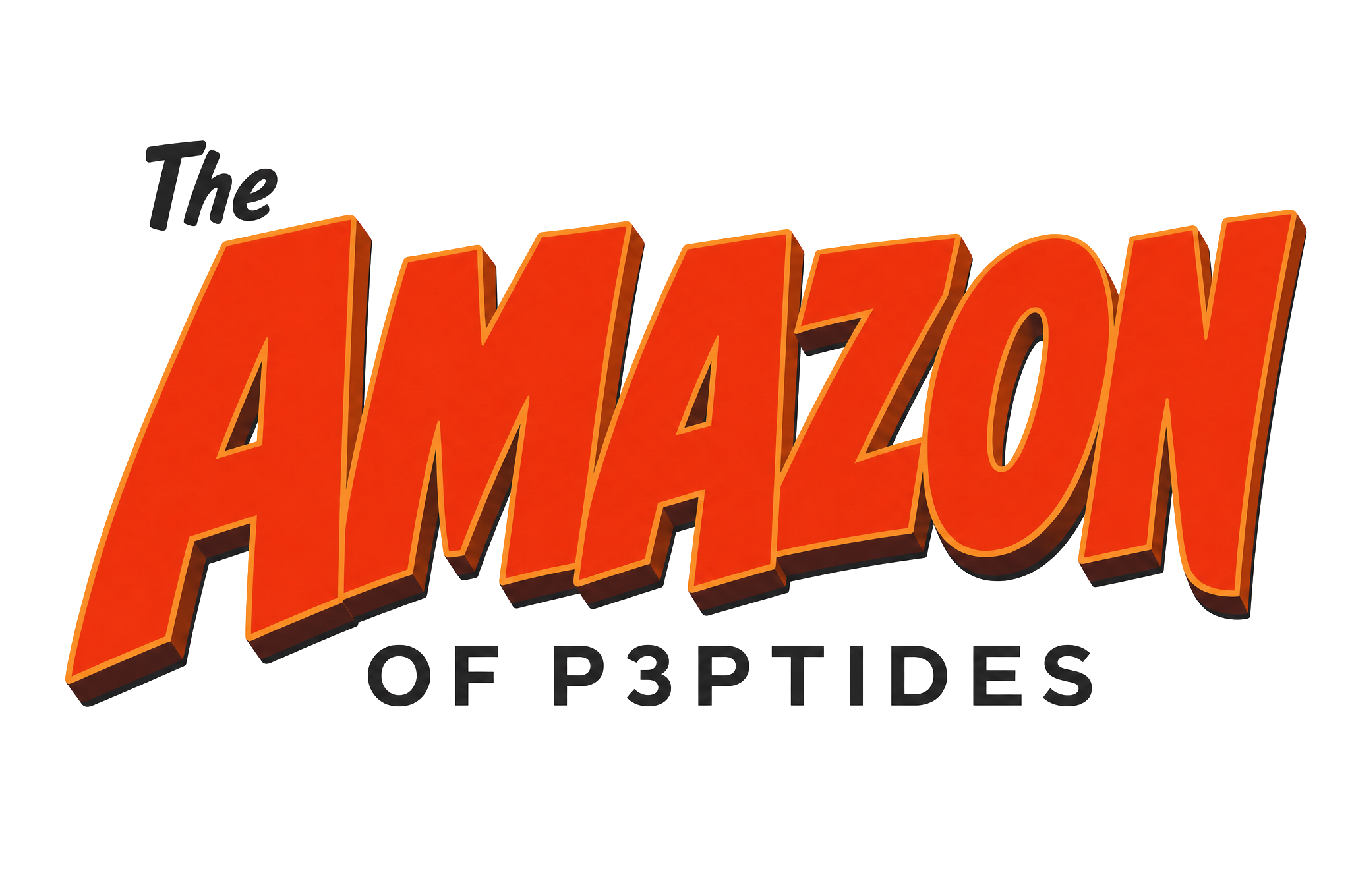 The Amazon Of P3ptides